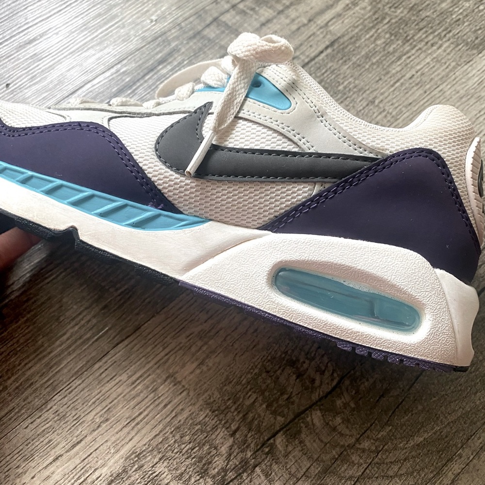 Nike Air Max Correlate Club Purple Turquoise Blue(W)